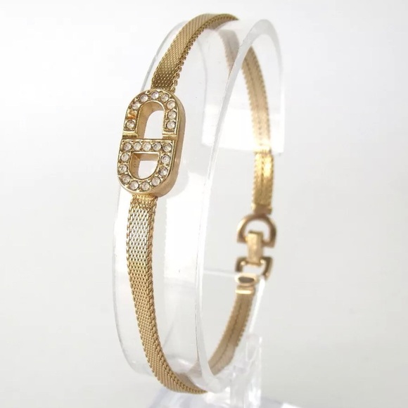 DIOR CD Logo Bracelet ππ₯β€οΈ - Picture 17 of 17
